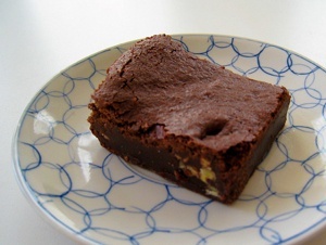 Vegan Choc-tacular Brownies