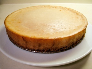 Vegan Cheesecake