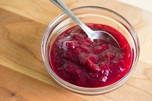 Cranberry Sauce