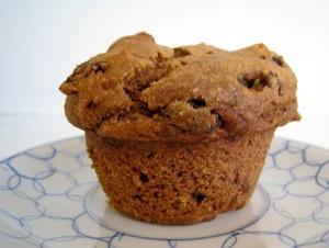 Vegan Date Spice Muffins or Bread | Fruit Sweetened