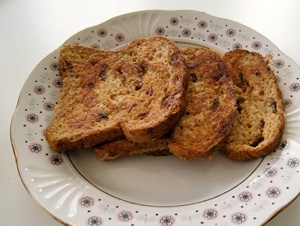 Vegan French Toast