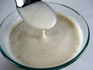 Vegan Soy Cream