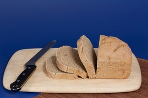 Easy Vegan Wheat Bread