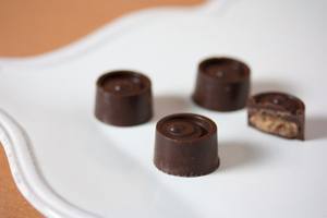 Vegan Marzipan Bonbons