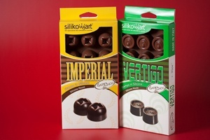 Silikomart Silicone Chocolate Molds - Simplify your chocolate making