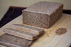 Sprouted Wild Yeasted Whole Wheat Bread