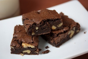 Ultimate Vegan Brownies