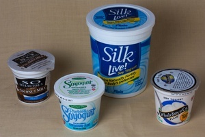 Vegan Yogurts Reviewed