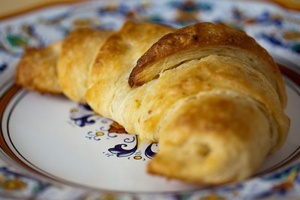 Vegan Croissants