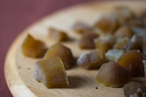 Crystallized Ginger