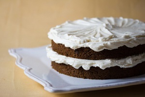 Vegan Carrot Cake - Bunny Approved