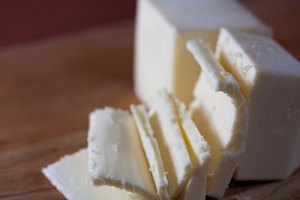 How to Make Vegan Butter - Regular Vegan Butter - Coconut Oil Base