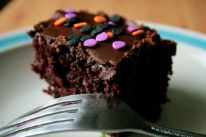 Vegan Chocolate Cake