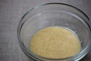 Flax Seed Egg Replacer - An Egg Substitute That's Almost Magic