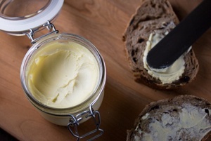 Spreadable Olive Oil Vegan Butter